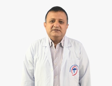 Dr. Khem Raj Adhikari
