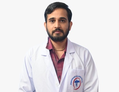 Dr. Bishwa Deepak Rijal