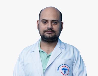 Dr. Suman Adhikari