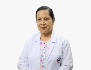 Dr. Rita Shrestha