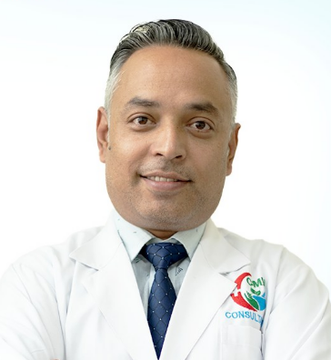 Dr. Suman Rijal