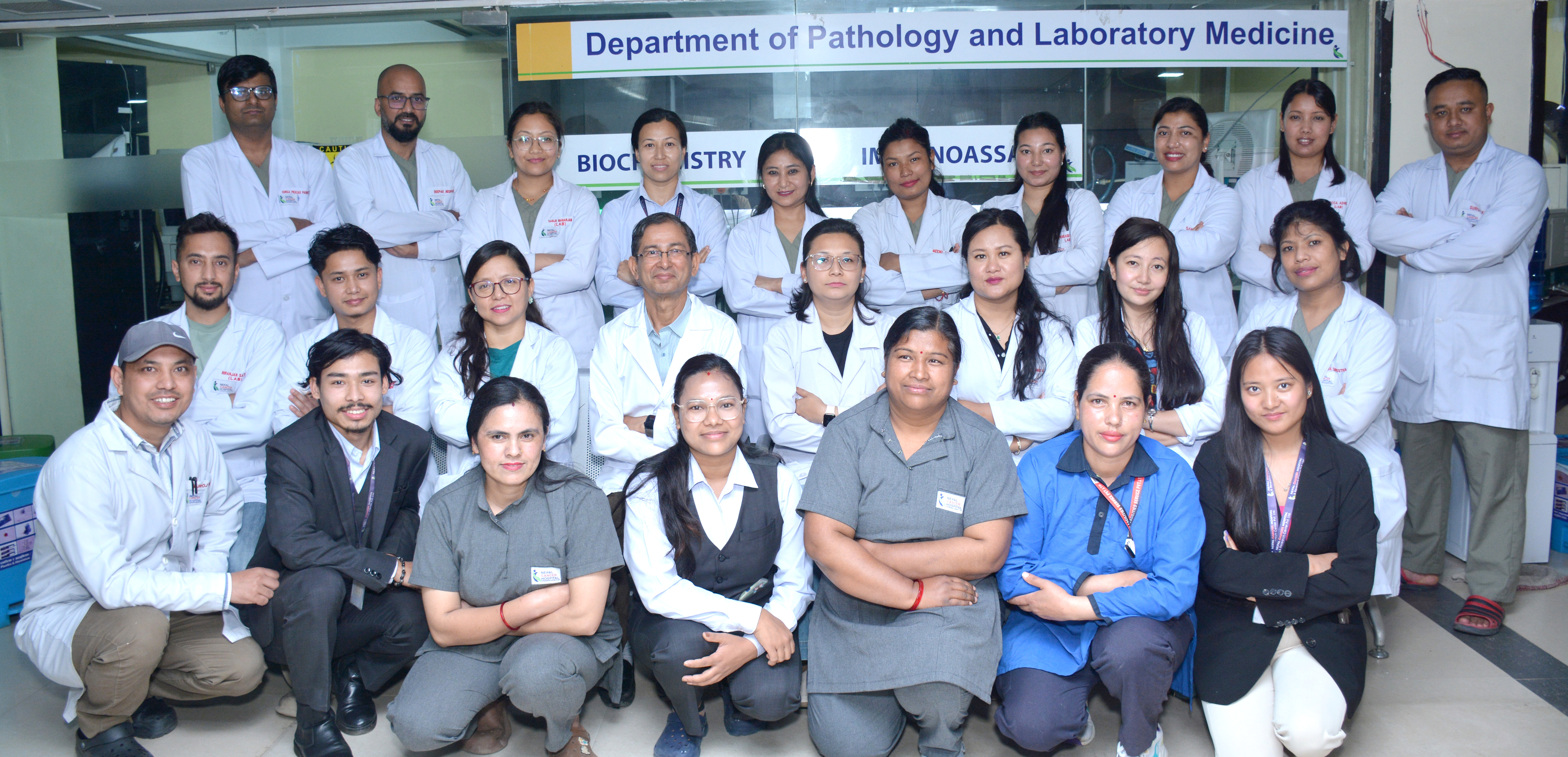 Pathology and Laboratory Medicine Department - Image 1